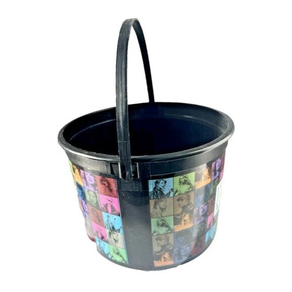 Taylor Swift The Eras Tour Official Merch Popcorn Treat Bucket Container Concert - Picture 2 of 5